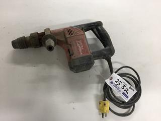 Hilti TE25 Hammer Drill.