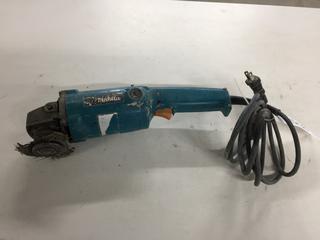 Makita Angle Grinder.