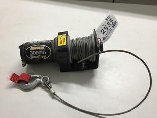 SMK 3000 Lb. Winch.