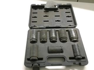 Pro Point 7/8" Socket Set, Model # 8476087.