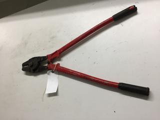 24" Wire Strippers/Cutters.