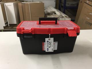 Homebase 19" Tool Box. *Damaged*