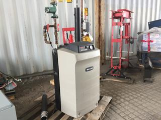 Well-McClain Ultra 105 Natural Gas Boiler 21,000 - 105,000 BTU.