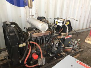 Simson Maxwell Generator. Includes Automatic Transfer Switch.