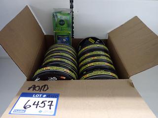 Quantity of Mosquito Shield Mosquito Coils & PiActive Mosquito Shield Repellant.