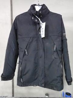 Stormtech 3-In-1 H2X 3/4 Length Jacket.