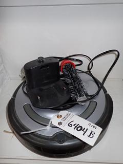 iRobot Roomba w/ Charger & Attachment, Model # 655.