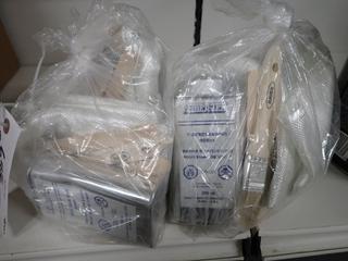 (2) FiberTek Fiberglass Resin Kits.