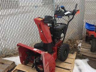 Toro Power Max 824 OE 22" Snowblower.