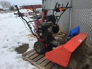 Ariens Sno-Brush 28" Sweeper.