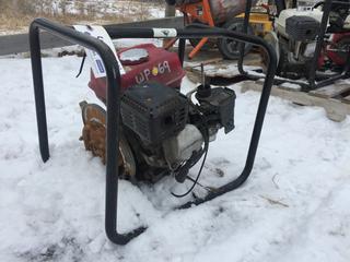 Honda WB 20XT Trash Pump. *Not Running*