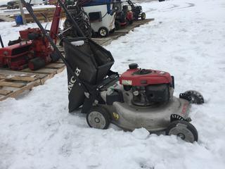 Honda 3in1 System Twin Blade 20" Lawnmower. *Not Running*