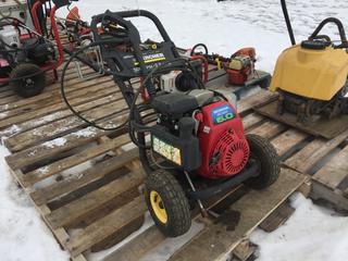 Karcher 3000 PSI Pressure Washer. Powered By Honda GX190 Motor.