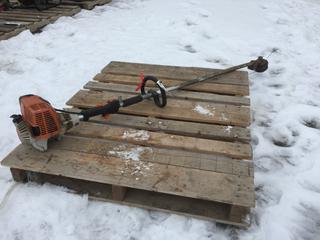 Stihl F590R Weed Trimmer.