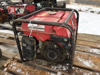 Honda EM 1800 Portable Generator.