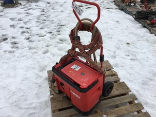 Hilti-DD-REC 1 Vacuum.