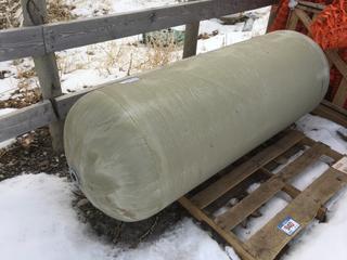 Fiberglass Pressure Tank (Well Mate Water System).