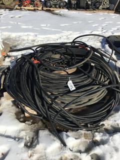 Quantity of Alcan 600V HL FT4 Electrical Wire.