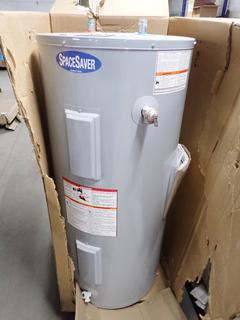 48 US Gallon/182 Liter Spacesaver Electric Water Tank, SS6-50SDE-30 250.