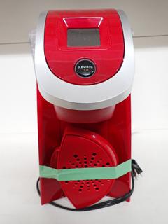 Keurig 2.0 Brewer.