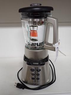 Cuisinart Smart Power Premier 600 Watt Blender, Model # CBT-500C.