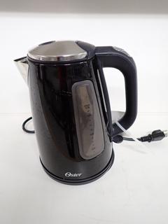 Oster 1.7L Kettle.