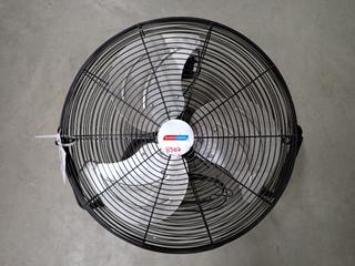 Climate Keeper Floor Fan.