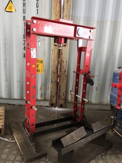 Hydraulic Shop Press.