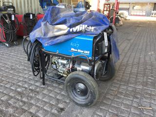 Miller Blue Star 185 Welder/Generator.