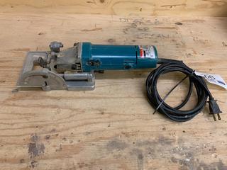 Makita Model 3901 120V Biscuit Joiner.