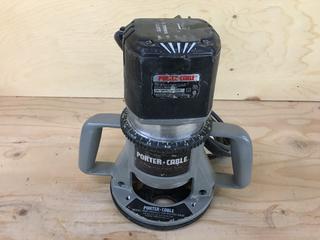 Porter Cable Model 75182 Variable Speed Router.