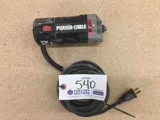 Porter Cable Model 7301 120V Laminate Trimmer.