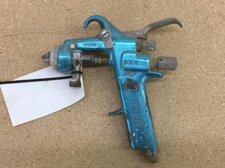 Binks HVLP Mach 1 Paint Spray Gun.