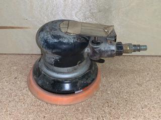 Air Orbital Sander, Not Working.