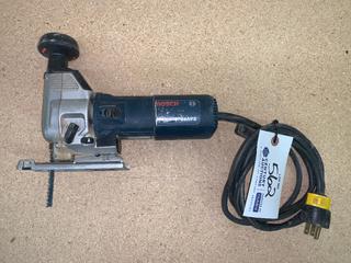 Bosch Model 1584AVS 120V Jigsaw.