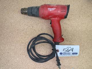 Milwaukee Heat Gun.