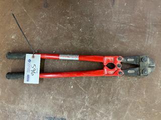 24" Bolt Cutters.