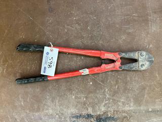 24" Bolt Cutters.