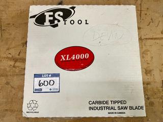 New FS Tool S23352 Industrial Carbide Tipped Saw Blade, 350mm. 