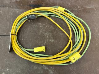 (2) Extension Cords.