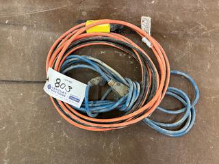 (2) Extension Cords.