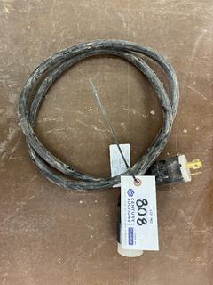 30A 250V Cord.