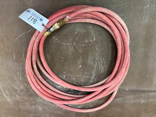 3/8" 200psi Air Hose.