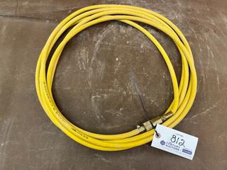 1/4" 300psi Air Hose.