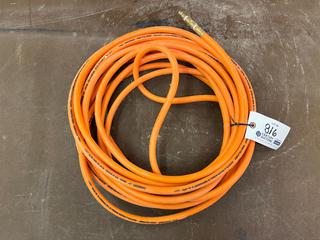 Husky 3/8" 300psi Air Hose.