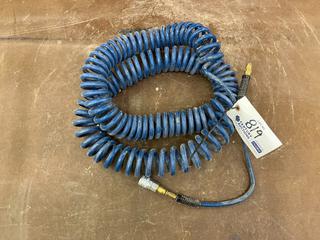 Coil Air Hose.