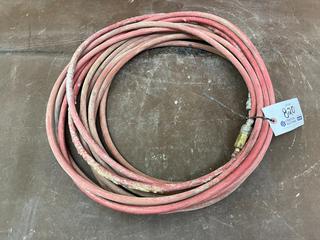 1/4" Air Hose.