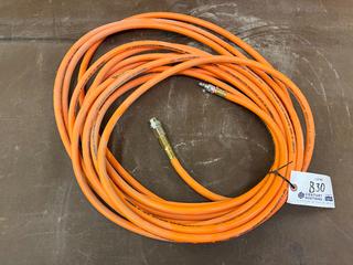 Husky 3/8" 300psi Air Hose.