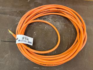 Husky 3/8" 300psi Air Hose.