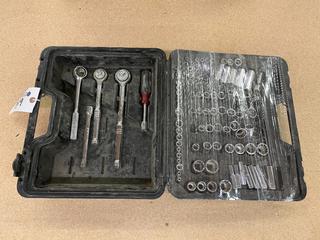 Husky Socket Set.